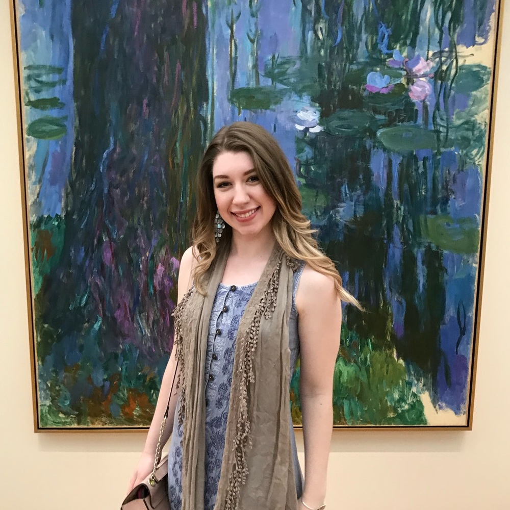 Meet your Posher, Tiffany